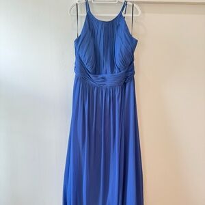 Dessy - 2969 - 22 - Sailor Blue Bridesmaid Dress